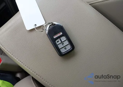 2018 Honda Cr-V Touring из США, поврежденный, VIN 5J6RW2H91JL001916